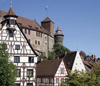 Cristal Hotel Nürnberg