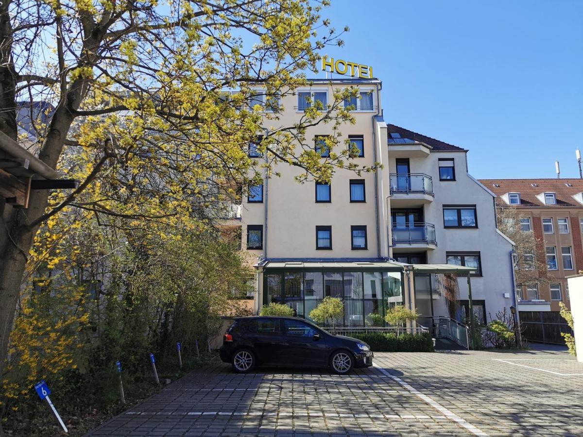 Cristal Hotel Nuremberg