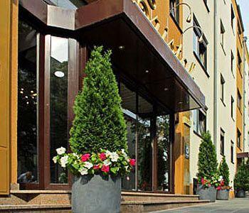 Cristal Hotel Nuremberg