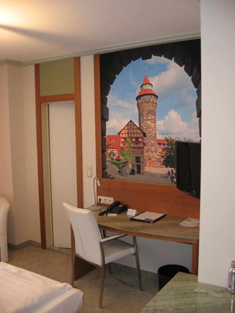 Cristal Hotel Nuremberg